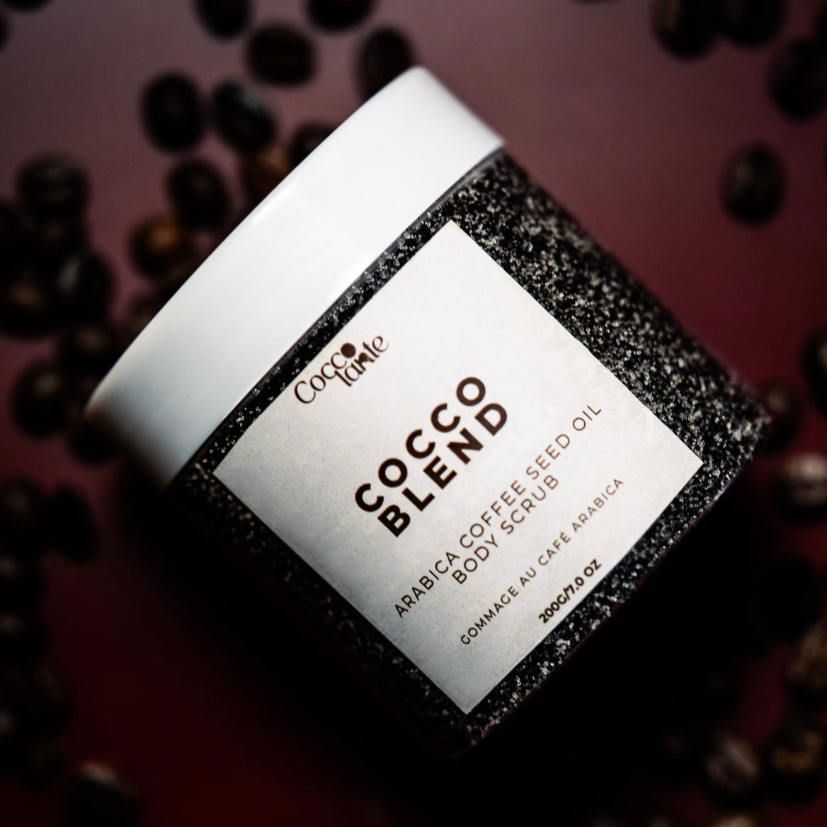 Cocco Blend Scrub