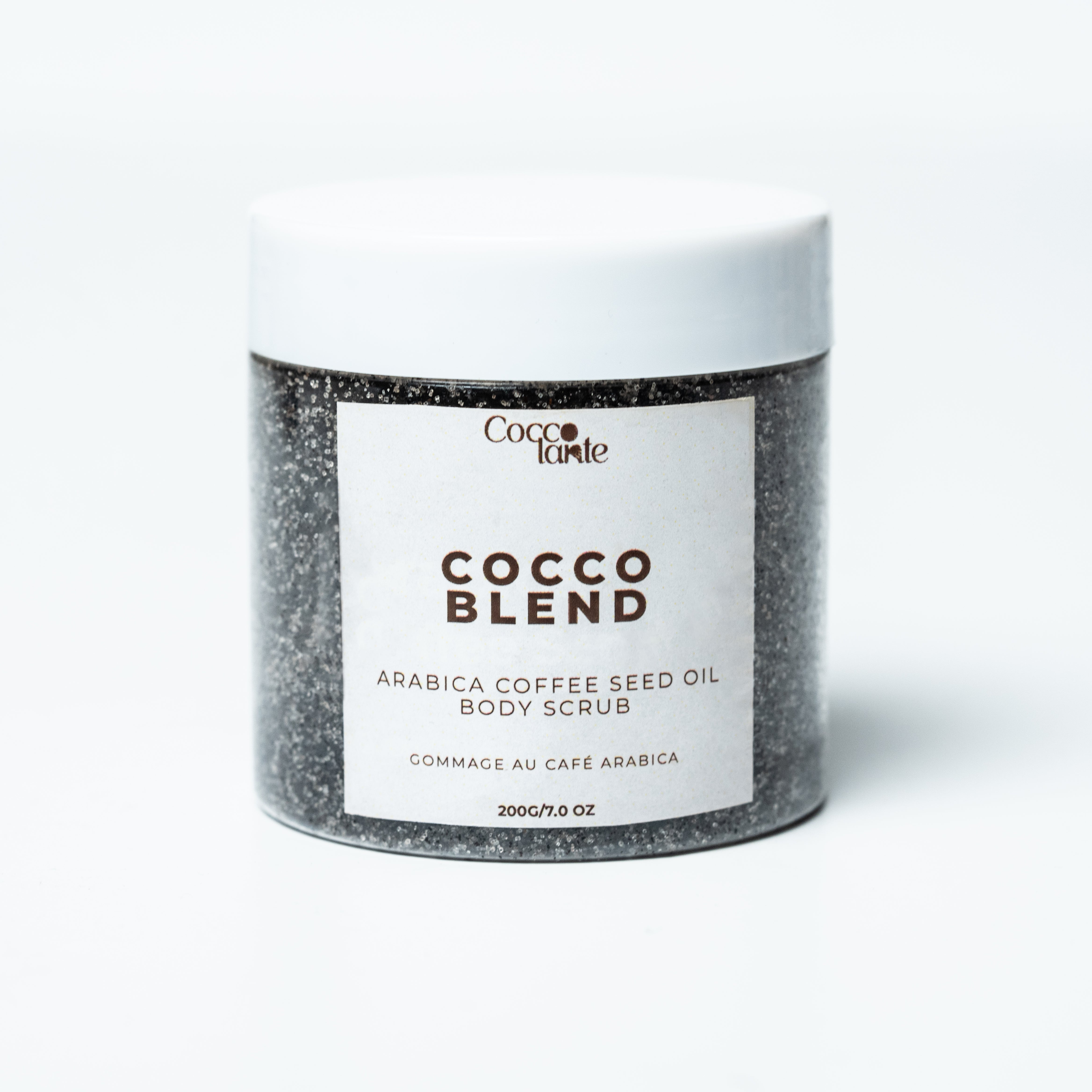 Cocco Blend Scrub