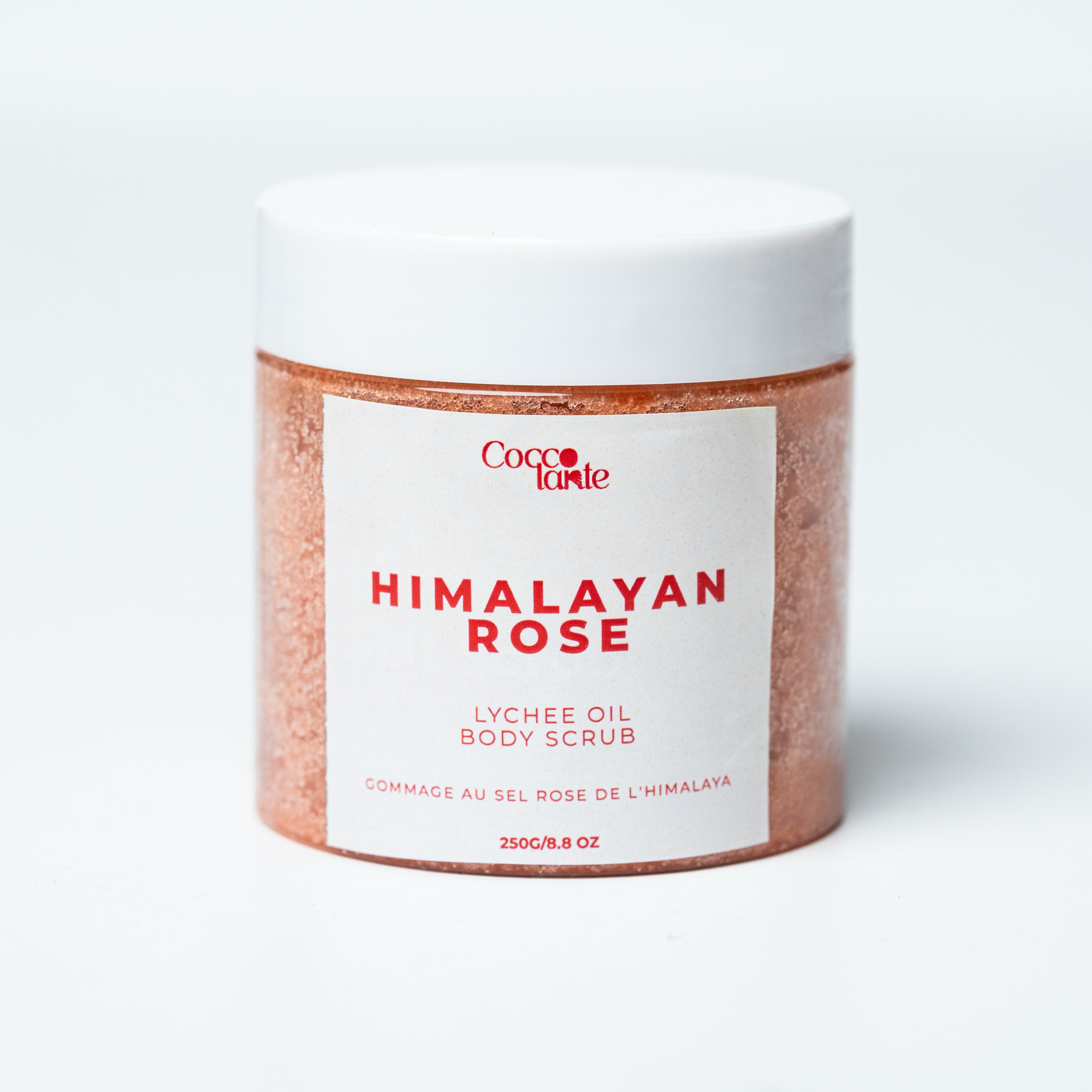 Himalayan Rose Scrub